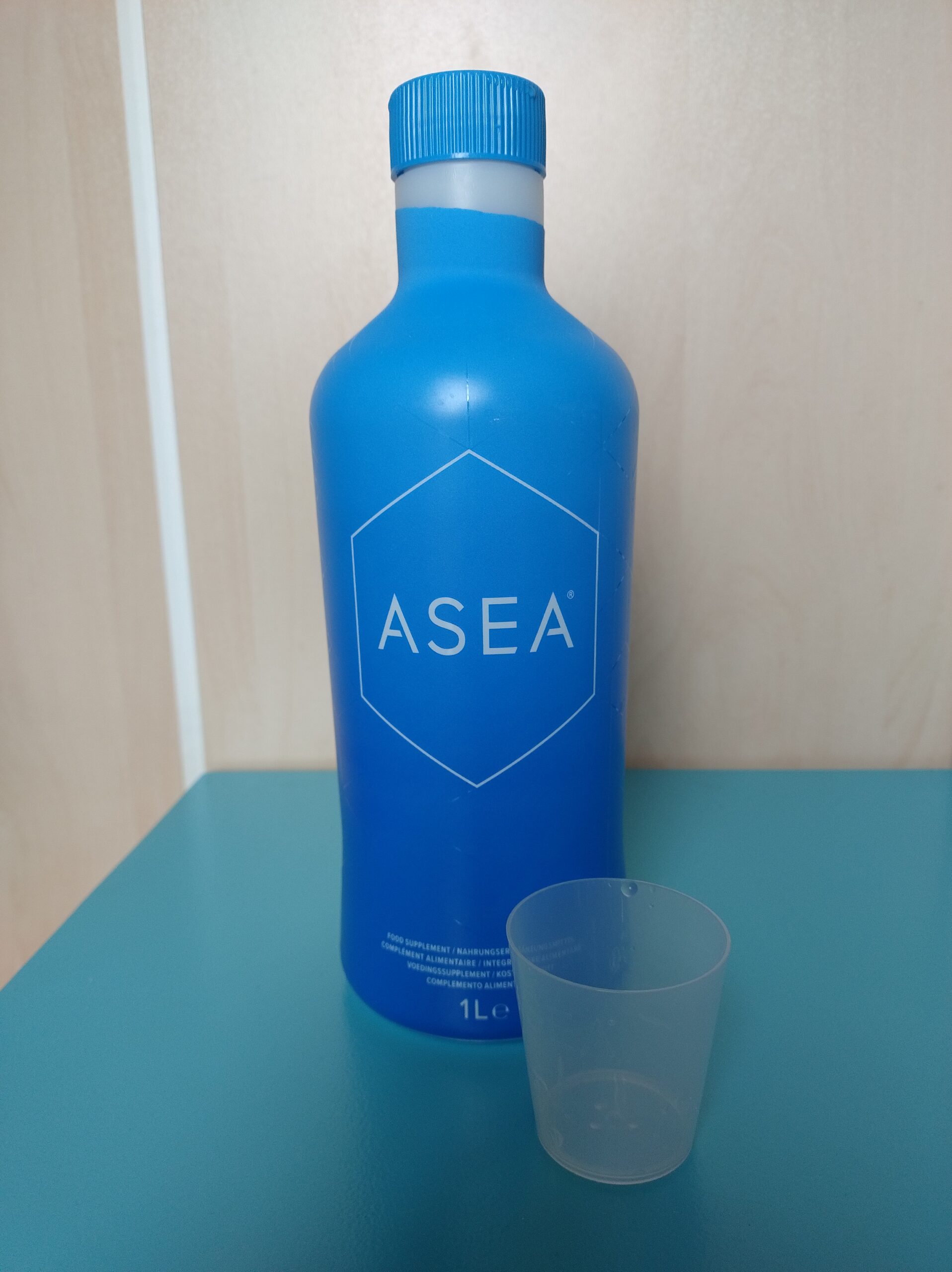 ASEA proefmoment